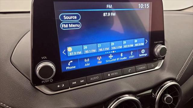 2023 Nissan Sentra SV Xtronic CVT