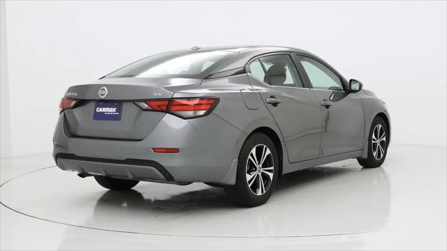 2023 Nissan Sentra SV Xtronic CVT