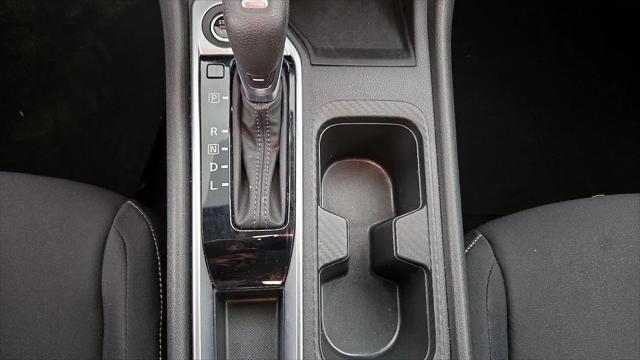 2023 Nissan Sentra SV Xtronic CVT