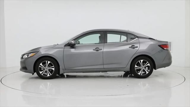 2023 Nissan Sentra SV Xtronic CVT