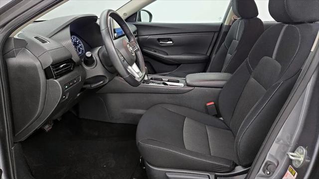 2023 Nissan Sentra SV Xtronic CVT