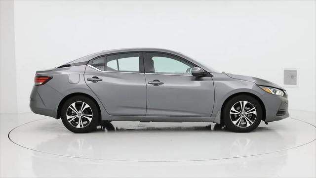 2023 Nissan Sentra SV Xtronic CVT