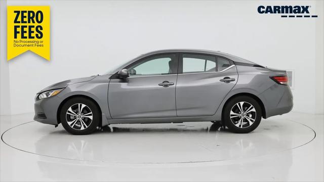 2023 Nissan Sentra SV Xtronic CVT for sale in Charlottesville, VA