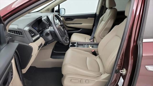 2019 Honda Odyssey EX-L