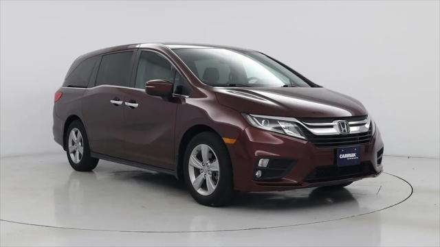 2019 Honda Odyssey EX-L for sale in Charlottesville, VA
