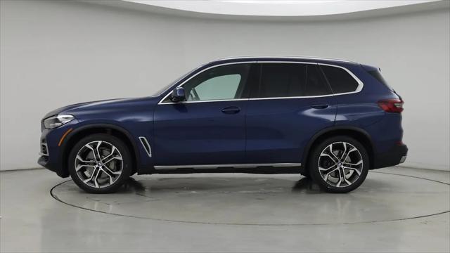 2022 BMW X5 sDrive40i