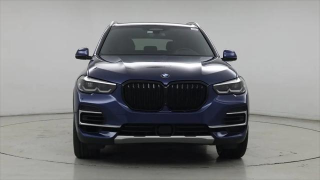 2022 BMW X5 sDrive40i