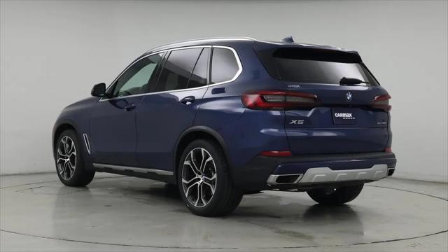 2022 BMW X5 sDrive40i