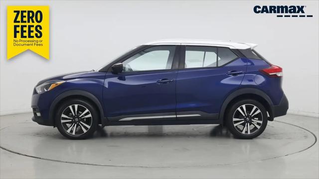 2018 Nissan Kicks SR for sale in Oxnard, CA