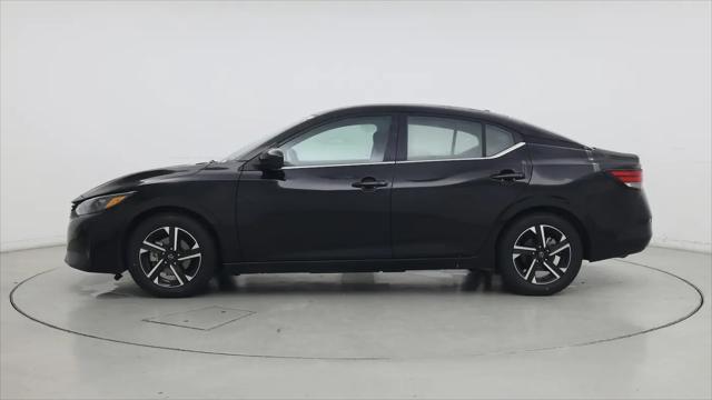 2024 Nissan Sentra SV Xtronic CVT