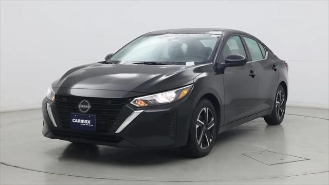 2024 Nissan Sentra SV Xtronic CVT