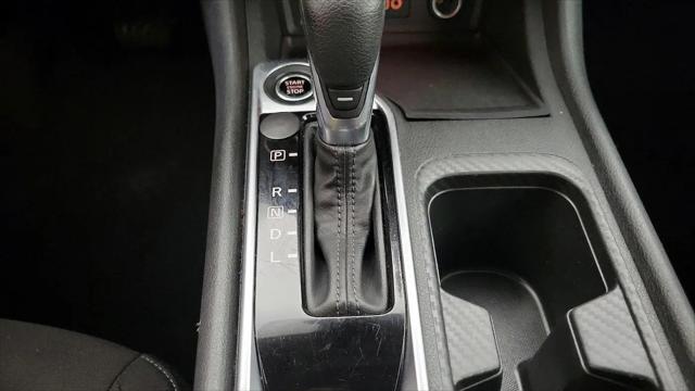 2024 Nissan Sentra SV Xtronic CVT