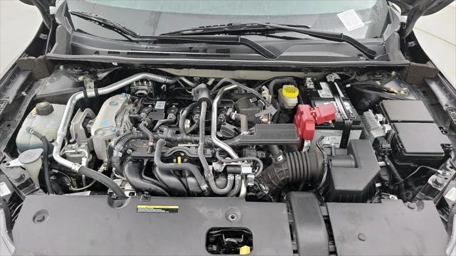 2024 Nissan Sentra SV Xtronic CVT