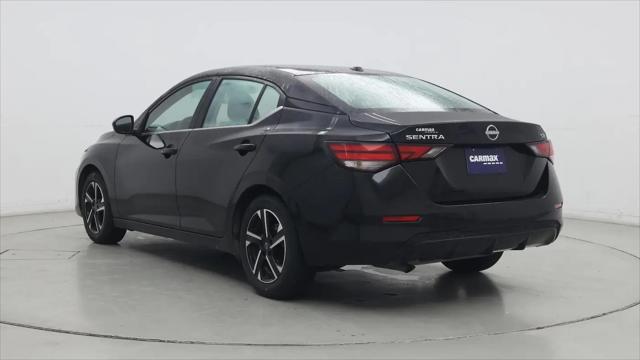 2024 Nissan Sentra SV Xtronic CVT