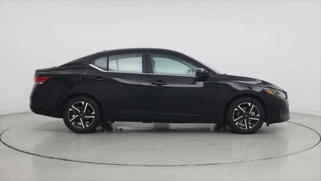 2024 Nissan Sentra SV Xtronic CVT