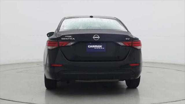 2024 Nissan Sentra SV Xtronic CVT