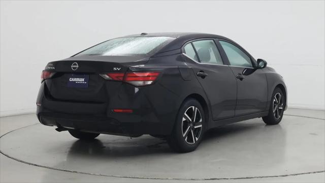 2024 Nissan Sentra SV Xtronic CVT