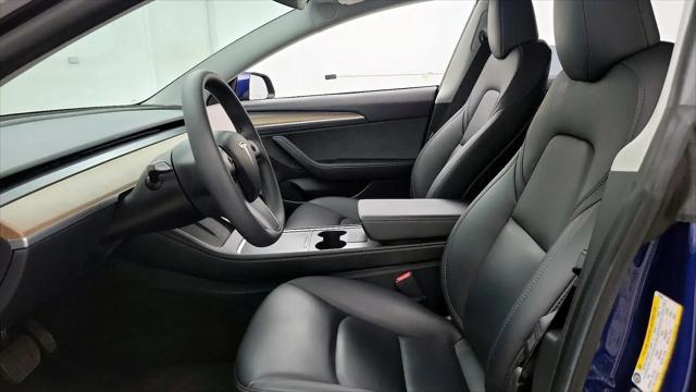 2023 Tesla Model 3 Rear-Wheel Drive