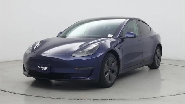 2023 Tesla Model 3 Rear-Wheel Drive
