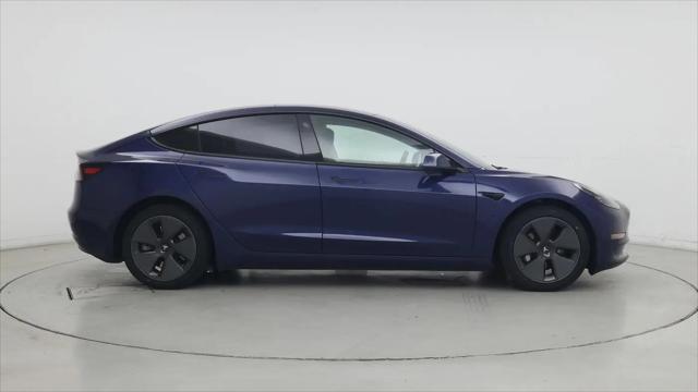 2023 Tesla Model 3 Rear-Wheel Drive