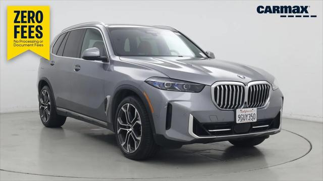2024 BMW X5 xDrive40i for sale in Oxnard, CA