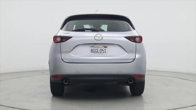 2018 Mazda CX-5 Sport