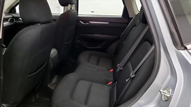 2018 Mazda CX-5 Sport