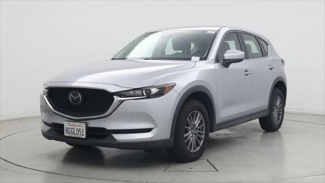 2018 Mazda CX-5 Sport