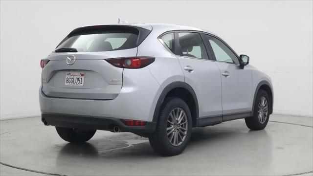 2018 Mazda CX-5 Sport