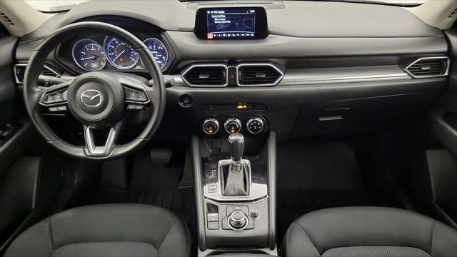 2018 Mazda CX-5 Sport