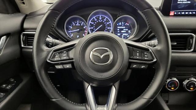 2018 Mazda CX-5 Sport