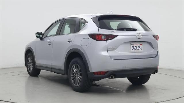 2018 Mazda CX-5 Sport