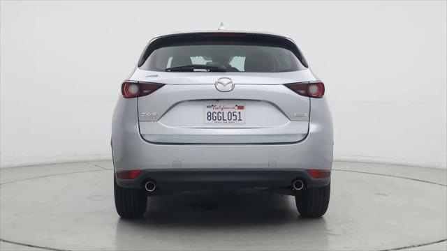 2018 Mazda CX-5 Sport
