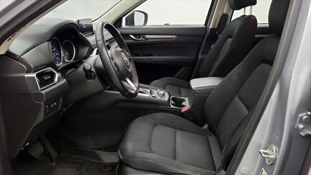 2018 Mazda CX-5 Sport
