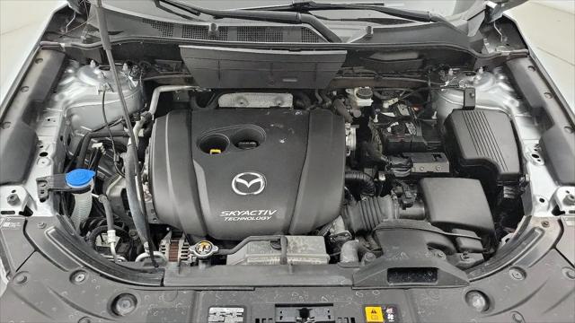 2018 Mazda CX-5 Sport