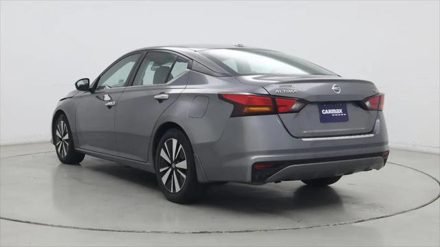 2022 Nissan Altima SV FWD