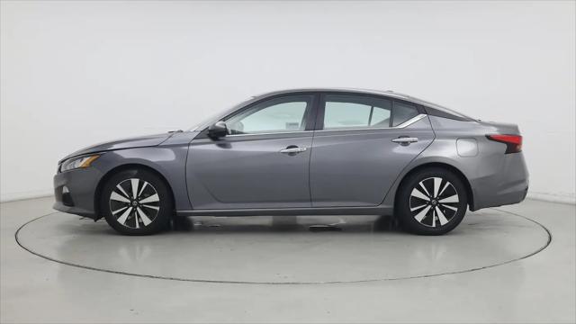 2022 Nissan Altima SV FWD