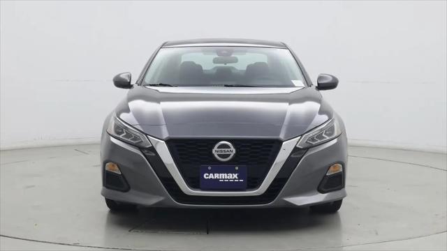2022 Nissan Altima SV FWD