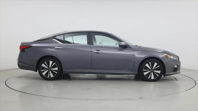 2022 Nissan Altima SV FWD