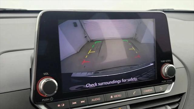 2022 Nissan Altima SV FWD