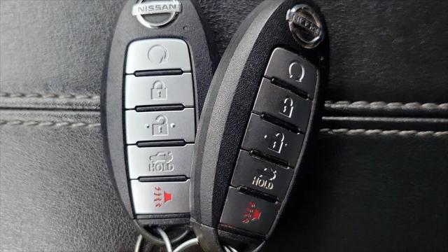 2022 Nissan Altima SV FWD