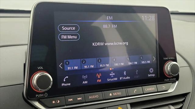 2022 Nissan Altima SV FWD