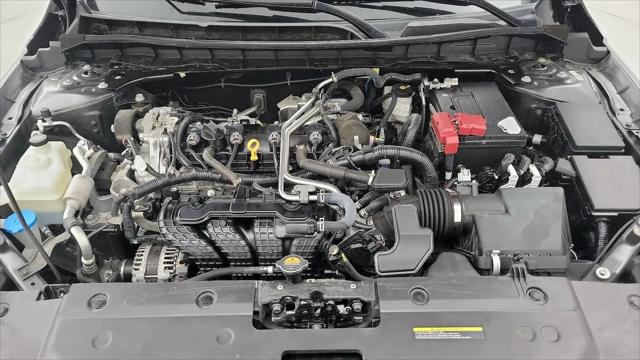 2022 Nissan Altima SV FWD