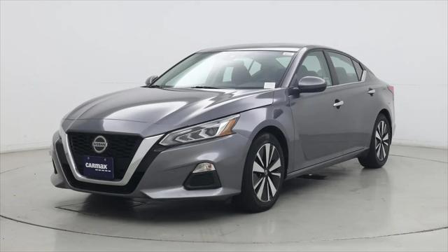 2022 Nissan Altima SV FWD