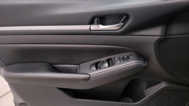 2022 Nissan Altima SV FWD