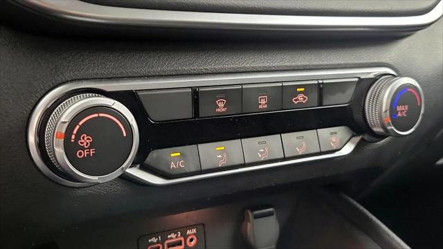 2022 Nissan Altima SV FWD