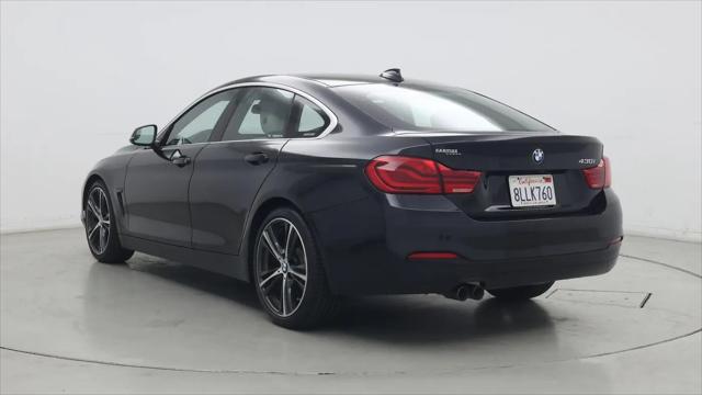 2019 BMW 430i Gran Coupe 430i