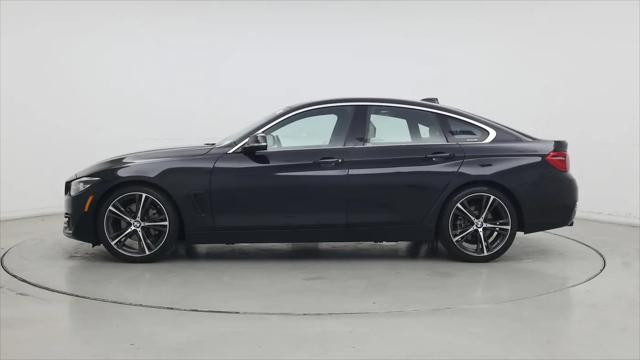2019 BMW 430i Gran Coupe 430i