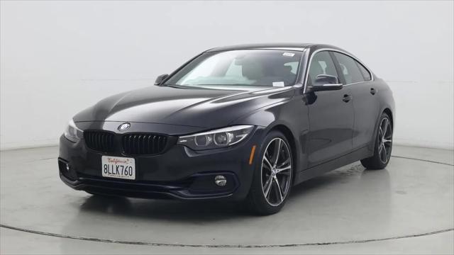 2019 BMW 430i Gran Coupe 430i