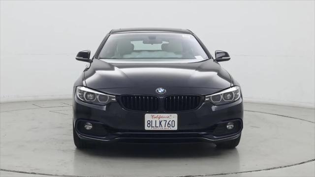 2019 BMW 430i Gran Coupe 430i